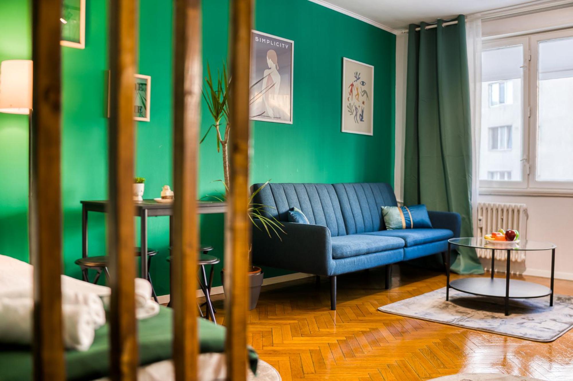 Hacienda Royal Palace - Central Designer Apartment Бухарест Экстерьер фото