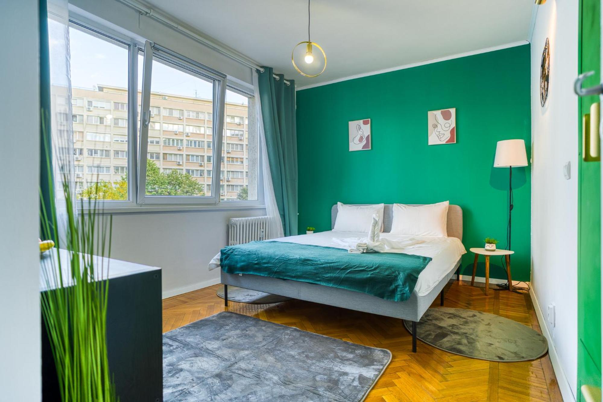 Hacienda Royal Palace - Central Designer Apartment Бухарест Экстерьер фото