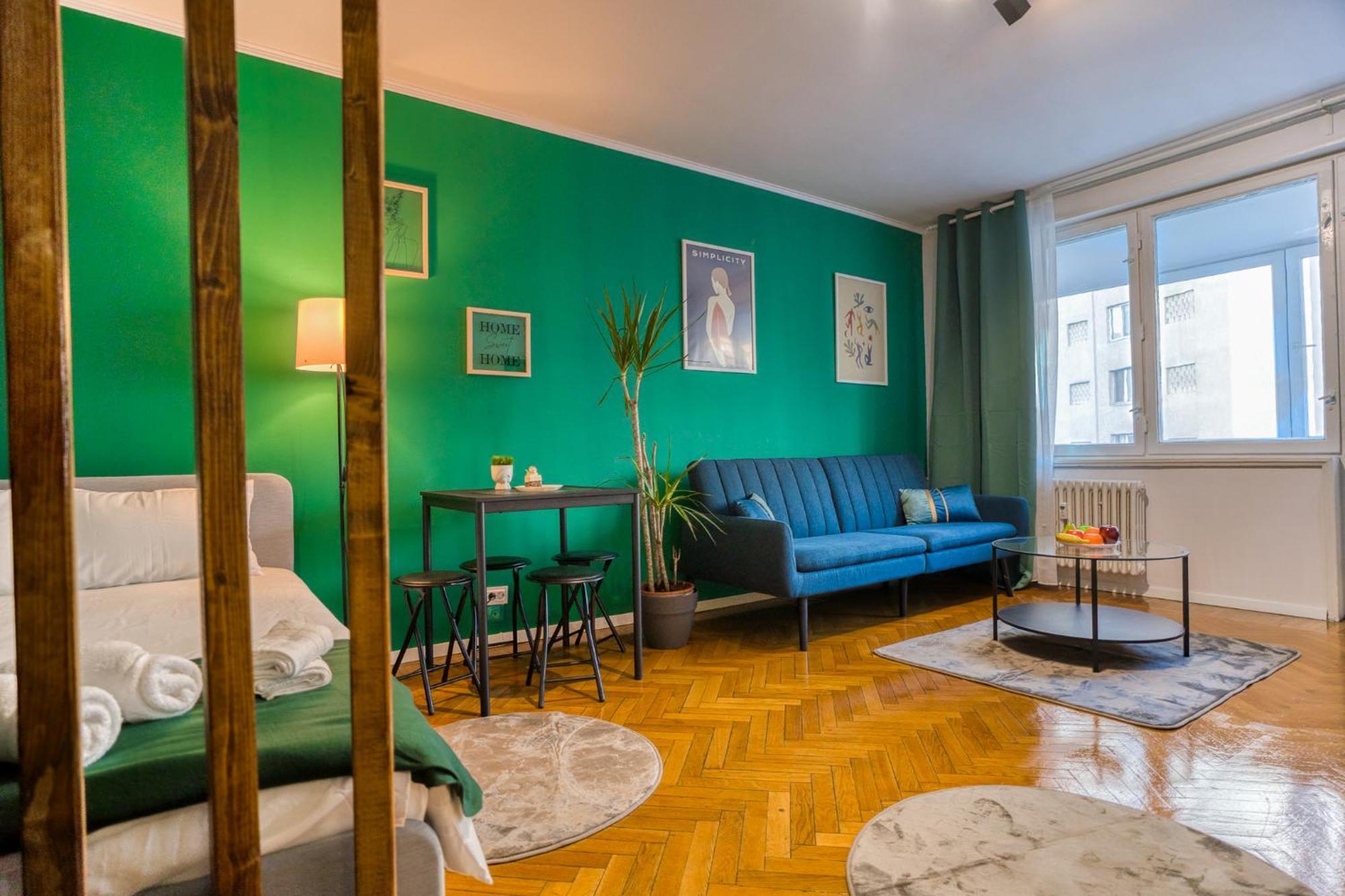 Hacienda Royal Palace - Central Designer Apartment Бухарест Экстерьер фото